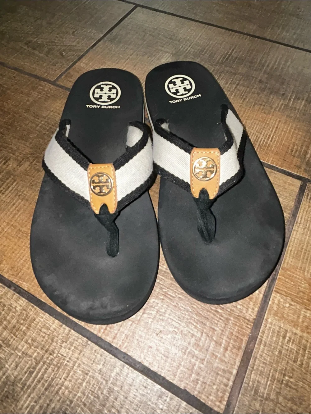 Tory Burch Sandal sz 9